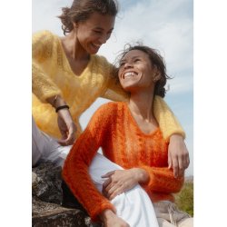 Model 2686 Tora Blusen str. (xs-2xl)