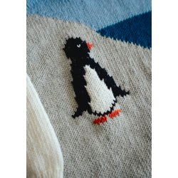 Model 2696 Pingo Sweater str. (0-18mdr)