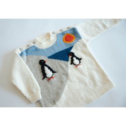 Model 2696 Pingo Sweater str. (0-18mdr)