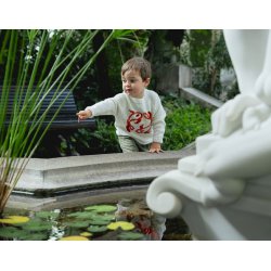 Model 2700 Koi Sweater str. (2-12r)