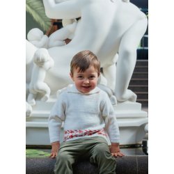 Model 2702 Cleo Sweater str. (0-36mdr)