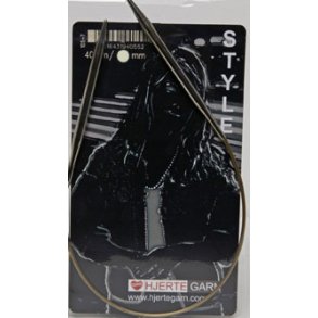 Style rundpinde   40cm