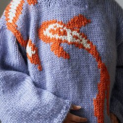 Model 2703 Eva Sweater str. (xs-xxl)