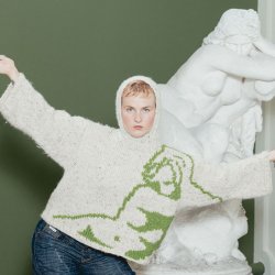 Model 2703 Eva Sweater str. (xs-xxl)