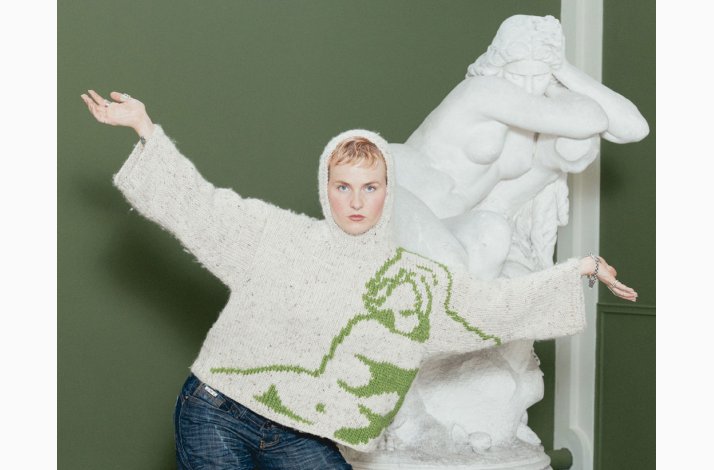 Model 2703 Eva Sweater str. (xs-xxl)