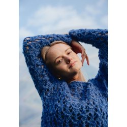 Model 2704 Kraka Blouse str. (xs-xl)