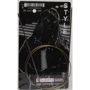 Style rundpinde   80cm