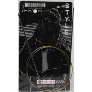 Style rundpinde 100cm