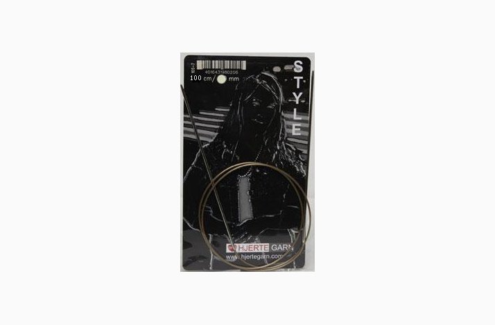 Addi rundpind 100cm   3,5mm