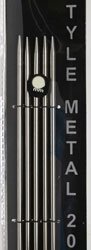 Style metal 20cm  4,0mm