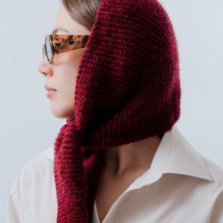 Model 2707 Wrap Me Up Scarf