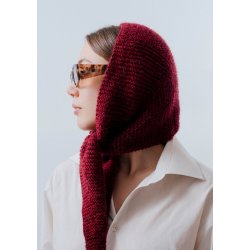 Model 2707 Wrap Me Up Scarf