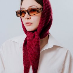 Model 2707 Wrap Me Up Scarf