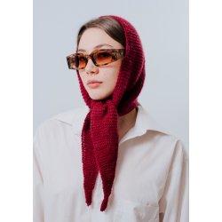 Model 2707 Wrap Me Up Scarf