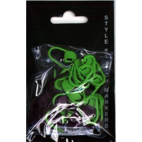 Style locking stitch markers 30stk 