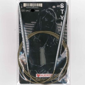 Addi rundpind 120 cm  4,5mm 