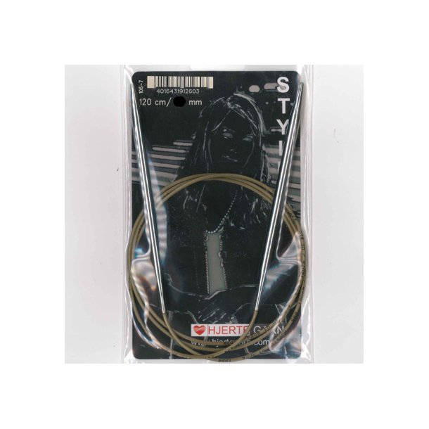 Addi rundpind 120 cm 3,5 mm 