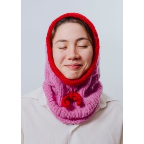 Model 2709 Hoodie-hat