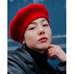 Model 2711 Hjerte Basker