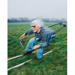 Model 2712 Telemark Sweater Str.(s-xl)