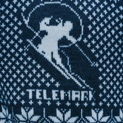 Model 2712 Telemark Sweater Str.(s-xl)