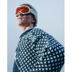 Model 2712 Telemark Sweater Str.(s-xl)