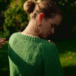 Model 2713 Spring Cardi Str. (s-xxl)