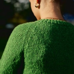 Model 2713 Spring Cardi Str. (s-xxl)
