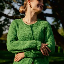 Model 2713 Spring Cardi Str. (s-xxl)