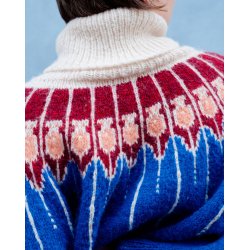 Model 2714 Mosaik Sweater Str.(xs-xl)