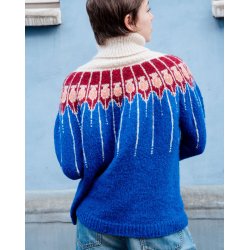 Model 2714 Mosaik Sweater Str.(xs-xl)