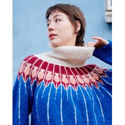 Model 2714 Mosaik Sweater Str.(xs-xl)