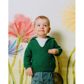 Model 2715 Birke Sweater Baby Str. (0-24mdr)