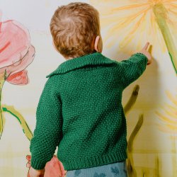 Model 2715 Birke Sweater Baby Str. (0-24mdr)