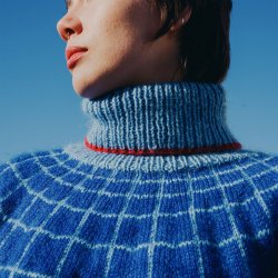 Model 2718 Kuppel Sweater Str.(xs-xl)