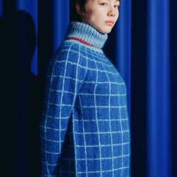 Model 2718 Kuppel Sweater Str.(xs-xl)