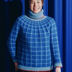 Model 2718 Kuppel Sweater Str.(xs-xl)