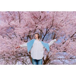 Model 2719 Lumen Sjal