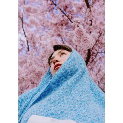 Model 2719 Lumen Sjal