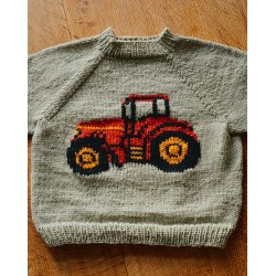 Model 2720 Traktor Sweater Str.(2-12r)