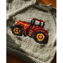 Model 2720 Traktor Sweater Str.(2-12r)