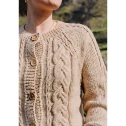 Model 2722 Ellis Cardigan Str. (xs-xxxl)