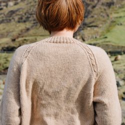 Model 2722 Ellis Cardigan Str. (xs-xxxl)