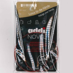 Addi Novel rundpinde