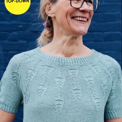 Model 2723 Ege Bluse Str.(s-xl)