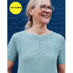 Model 2723 Ege Bluse Str.(s-xl)