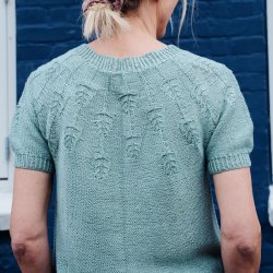 Model 2723 Ege Bluse Str.(s-xl)