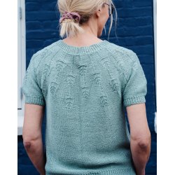 Model 2723 Ege Bluse Str.(s-xl)