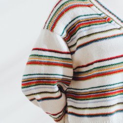Model 2724 Miro Sweater Str.(xxs-3xl)