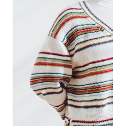 Model 2724 Miro Sweater Str.(xxs-3xl)